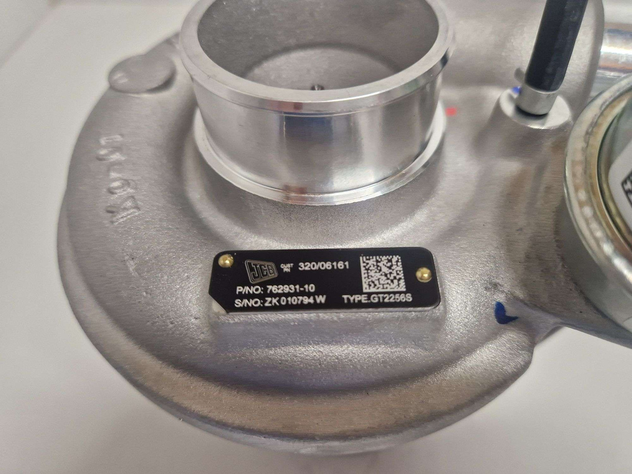 JCB 74kw mT3 turbo Garrett turbocharger - Двигатель и запчасти для Строительной техники: фото 2 JCB 74kw mT3 turbo Garrett turbocharger - Двигатель и запчасти для Строительной техники: фото 2
