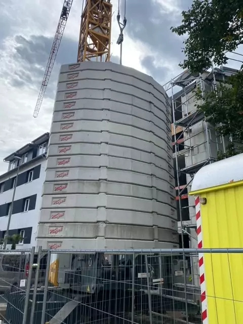 2015 Liebherr 81K - Быстромонтируемый башенный кран: фото 5 2015 Liebherr 81K - Быстромонтируемый башенный кран: фото 5