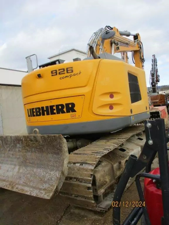 2015 Liebherr R 926 Compact - Гусеничный экскаватор: фото 5 2015 Liebherr R 926 Compact - Гусеничный экскаватор: фото 5
