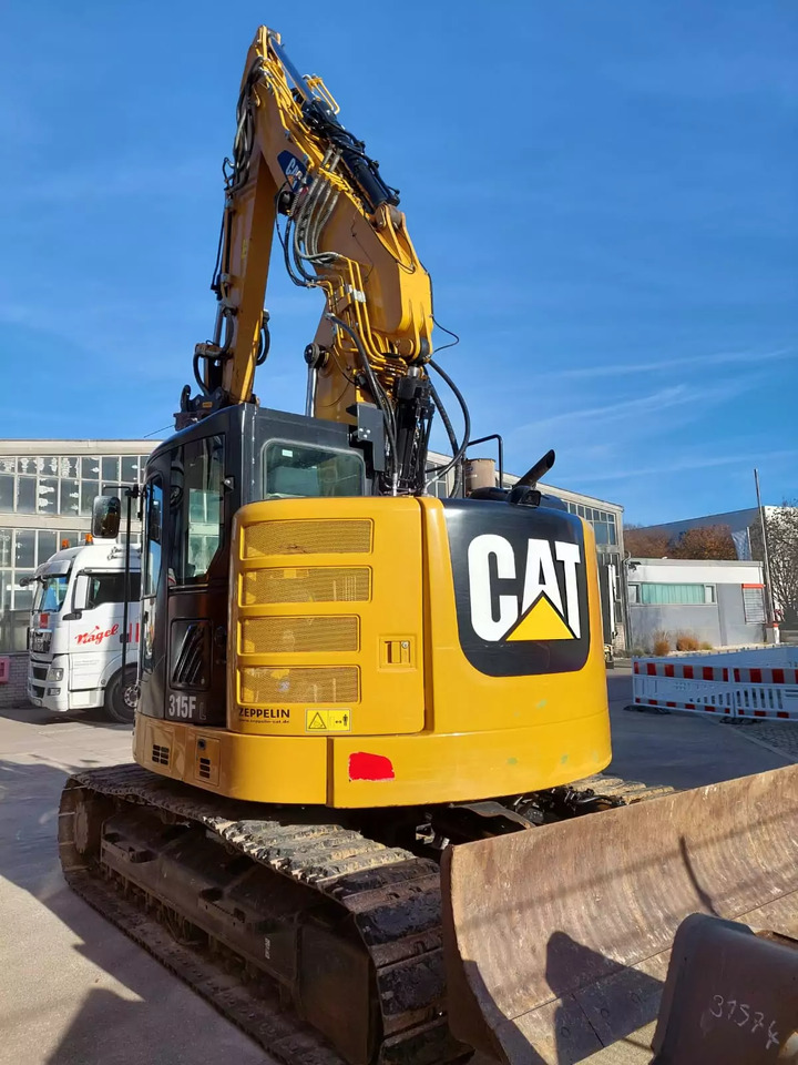 2019 Caterpillar 315FLCR - Гусеничный экскаватор: фото 3 2019 Caterpillar 315FLCR - Гусеничный экскаватор: фото 3