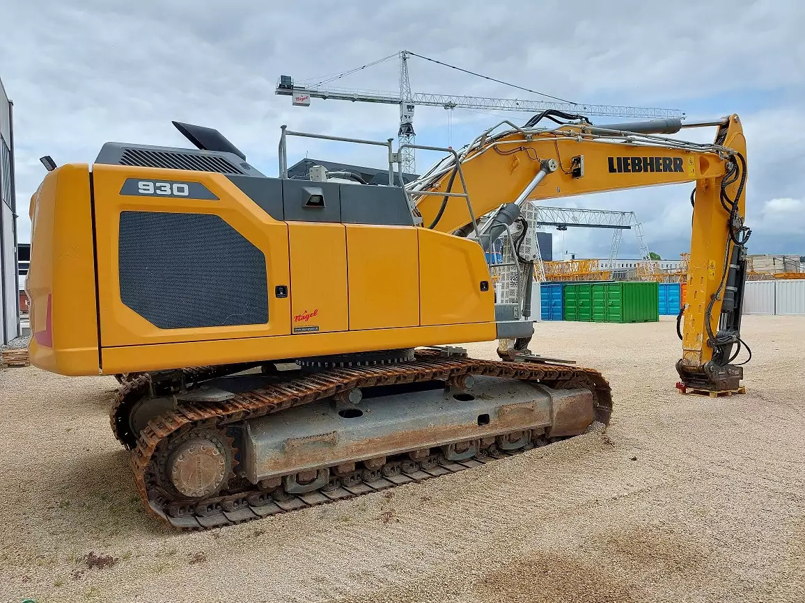 2019 Liebherr R 930 NLC - Гусеничный экскаватор: фото 3 2019 Liebherr R 930 NLC - Гусеничный экскаватор: фото 3