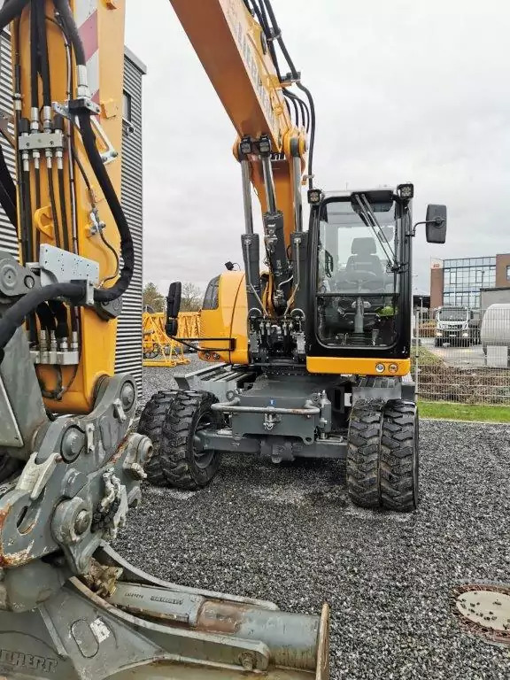 2023 Liebherr A 920 Litronic G6.0-D - Гусеничный экскаватор: фото 1 2023 Liebherr A 920 Litronic G6.0-D - Гусеничный экскаватор: фото 1