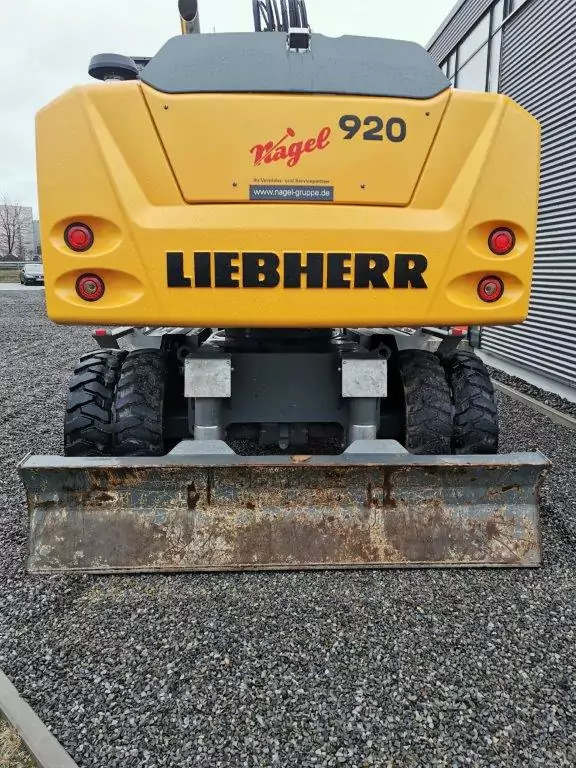 2023 Liebherr A 920 Litronic G6.0-D - Гусеничный экскаватор: фото 3 2023 Liebherr A 920 Litronic G6.0-D - Гусеничный экскаватор: фото 3