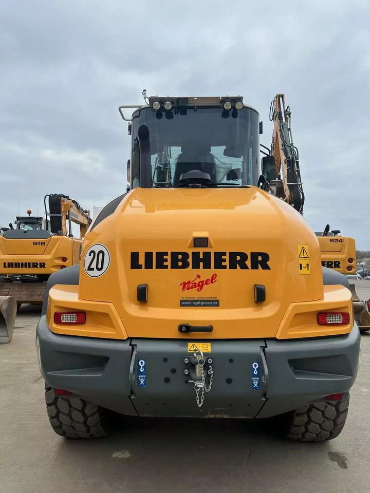 2023 Liebherr L 518 Stereo D6.0-D V - Колёсный погрузчик: фото 3 2023 Liebherr L 518 Stereo D6.0-D V - Колёсный погрузчик: фото 3