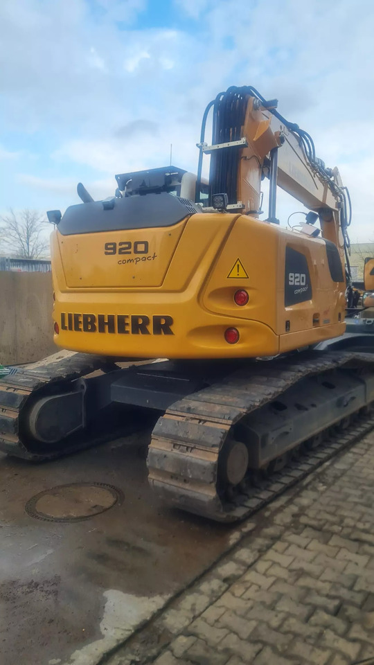2023 Liebherr R 920 Compact G6.1-D Litronic - Гусеничный экскаватор: фото 3 2023 Liebherr R 920 Compact G6.1-D Litronic - Гусеничный экскаватор: фото 3