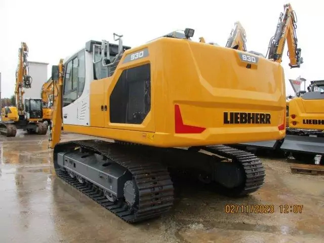 2023 Liebherr R 930 NLC Litronic G8.0-D - Гусеничный экскаватор: фото 3 2023 Liebherr R 930 NLC Litronic G8.0-D - Гусеничный экскаватор: фото 3