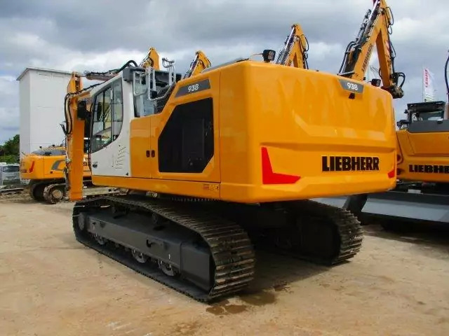 2023 Liebherr R 938 NLC Litronic G8.0-D - Гусеничный экскаватор: фото 3 2023 Liebherr R 938 NLC Litronic G8.0-D - Гусеничный экскаватор: фото 3