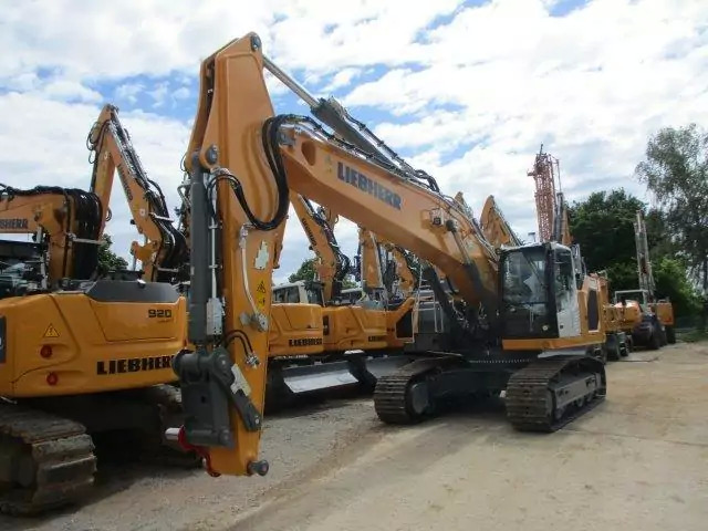 2023 Liebherr R 938 NLC Litronic G8.0-D - Гусеничный экскаватор: фото 1 2023 Liebherr R 938 NLC Litronic G8.0-D - Гусеничный экскаватор: фото 1