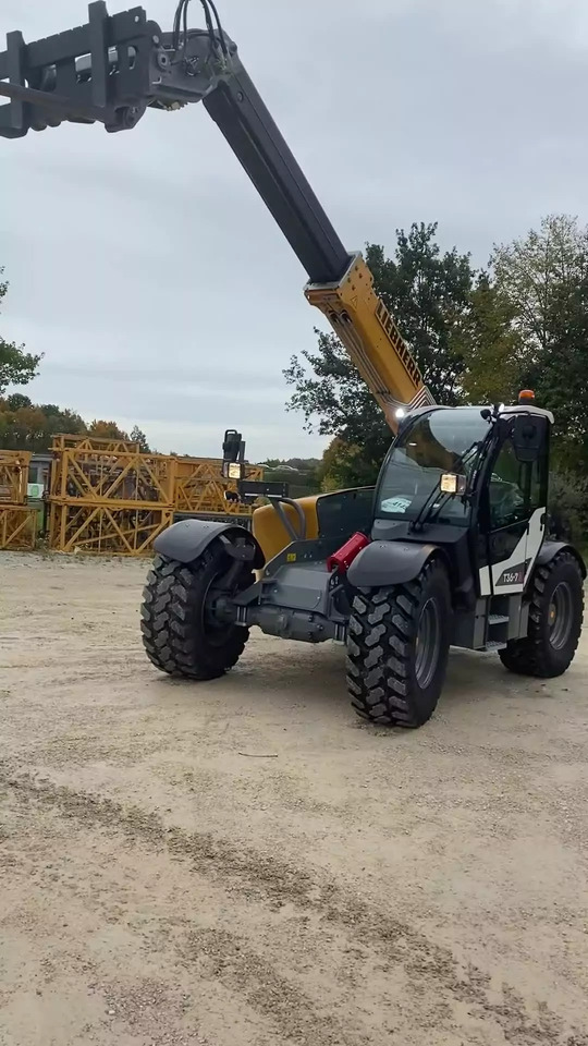 2023 Liebherr T 36-7s - Телескопический погрузчик: фото 5 2023 Liebherr T 36-7s - Телескопический погрузчик: фото 5