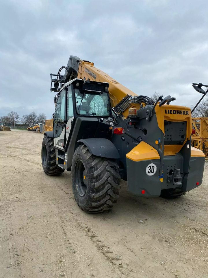 2023 Liebherr T 60-9s - Телескопический погрузчик: фото 3 2023 Liebherr T 60-9s - Телескопический погрузчик: фото 3