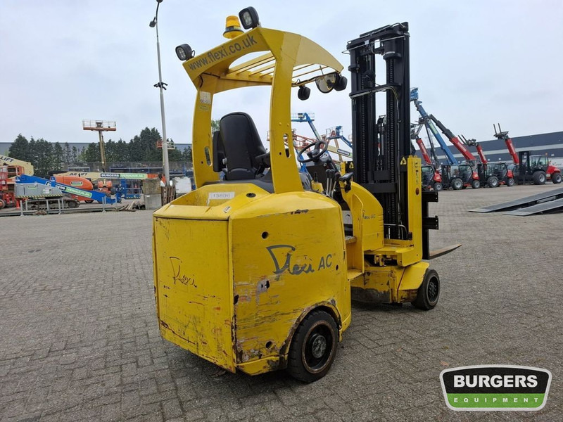Flexi Bendi Flexi AC 1200 - Электропогрузчик: фото 3 Flexi Bendi Flexi AC 1200 - Электропогрузчик: фото 3