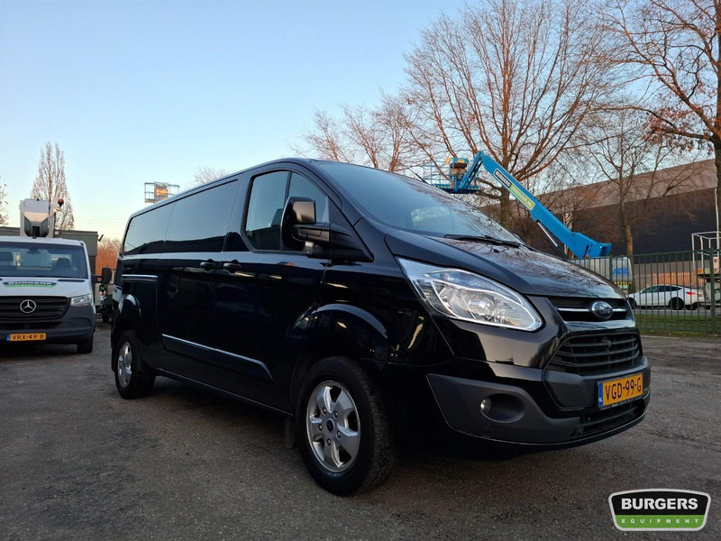 Ford Transit Custom 310 2.2 TDCI L2H1 - Airco | PDC | Cruise | 3 Zits | Trekhaak - Легковой фургон: фото 3 Ford Transit Custom 310 2.2 TDCI L2H1 - Airco | PDC | Cruise | 3 Zits | Trekhaak - Легковой фургон: фото 3