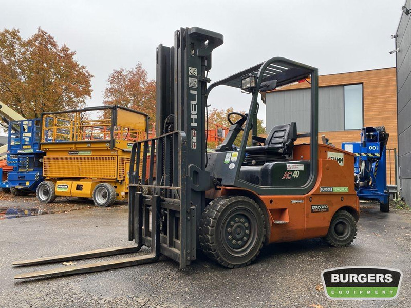 Heli Heftruck AC40 - Электропогрузчик: фото 3 Heli Heftruck AC40 - Электропогрузчик: фото 3