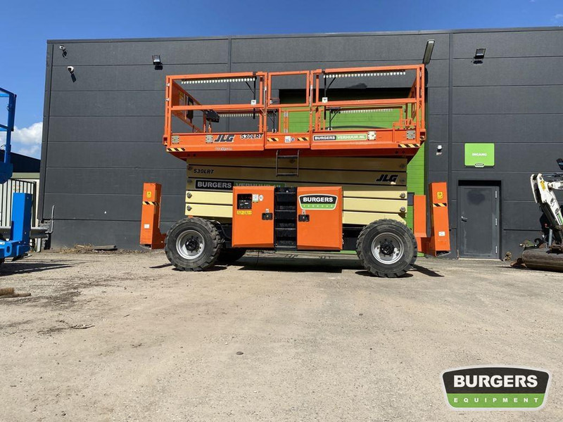 JLG 530LRT - Ножничный подъемник: фото 3 JLG 530LRT - Ножничный подъемник: фото 3