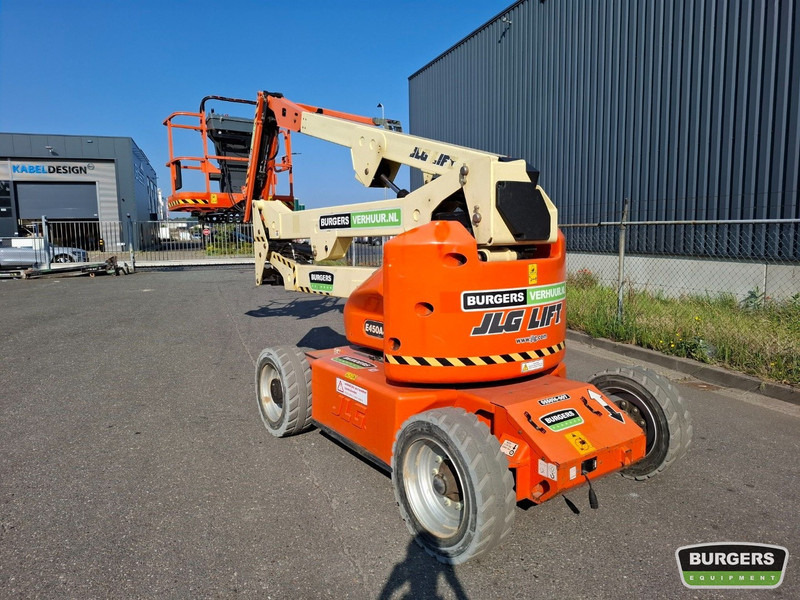JLG E450 AJ - Коленчатый подъемник: фото 2 JLG E450 AJ - Коленчатый подъемник: фото 2