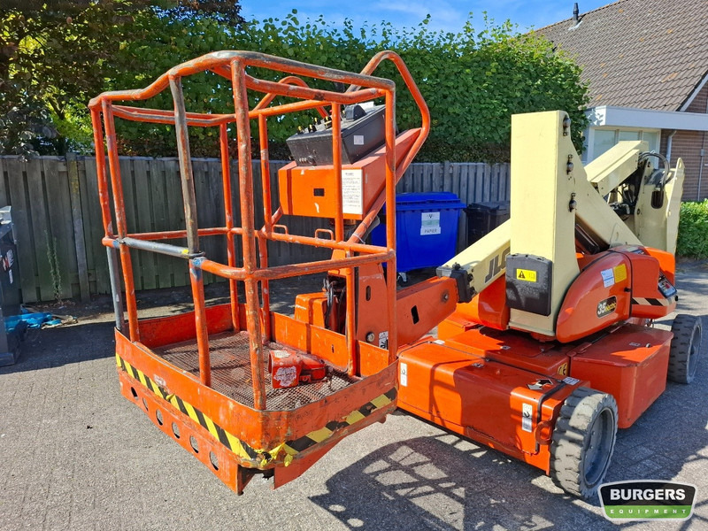 Коленчатый подъемник JLG N35E: фото 13