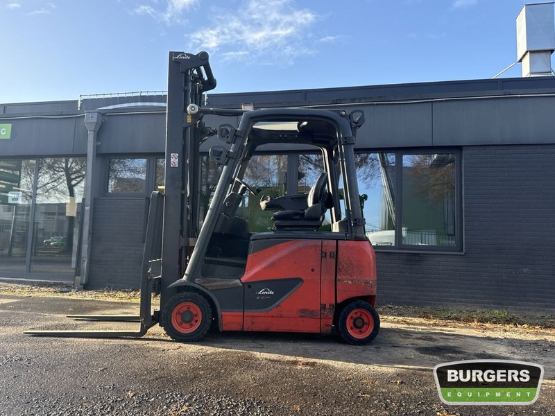 Электропогрузчик Linde E16PH-02: фото 5