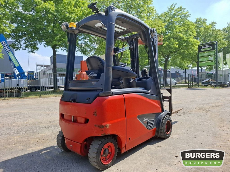 Linde E20PH - Электропогрузчик: фото 3 Linde E20PH - Электропогрузчик: фото 3