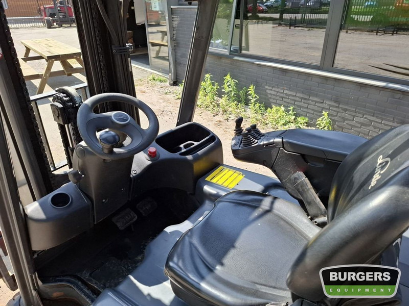 Linde E20PH - Электропогрузчик: фото 5 Linde E20PH - Электропогрузчик: фото 5