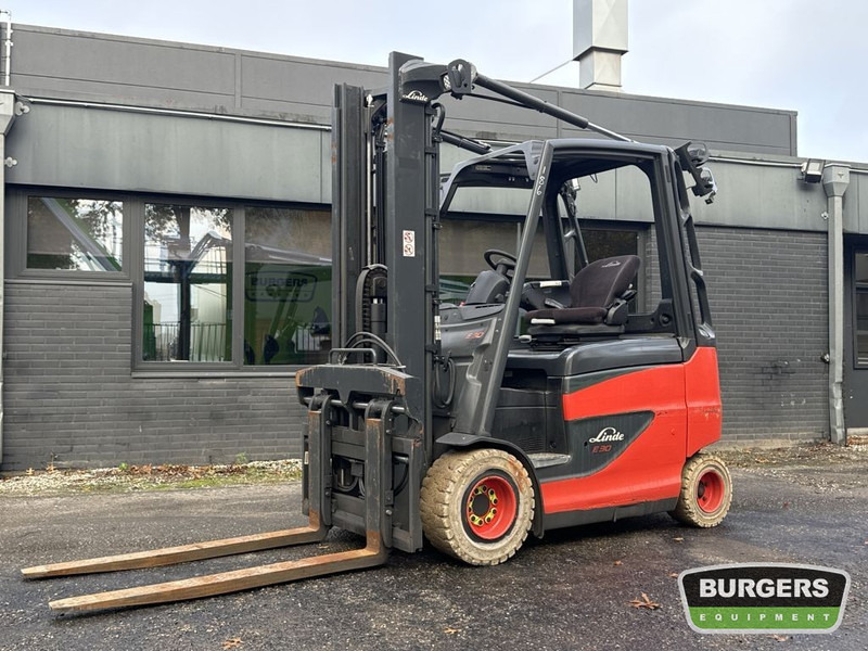 Linde E30H-01 600 - Электропогрузчик: фото 1 Linde E30H-01 600 - Электропогрузчик: фото 1