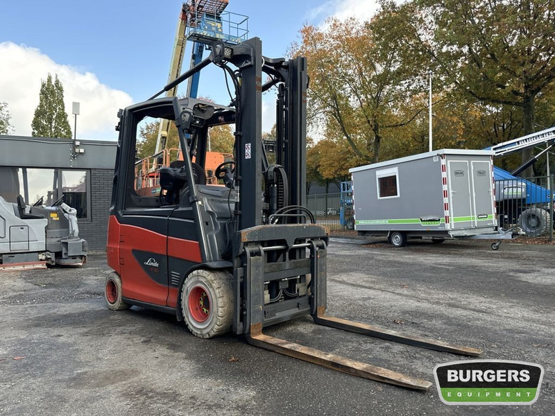 Linde E30H-01 600 - Электропогрузчик: фото 5 Linde E30H-01 600 - Электропогрузчик: фото 5
