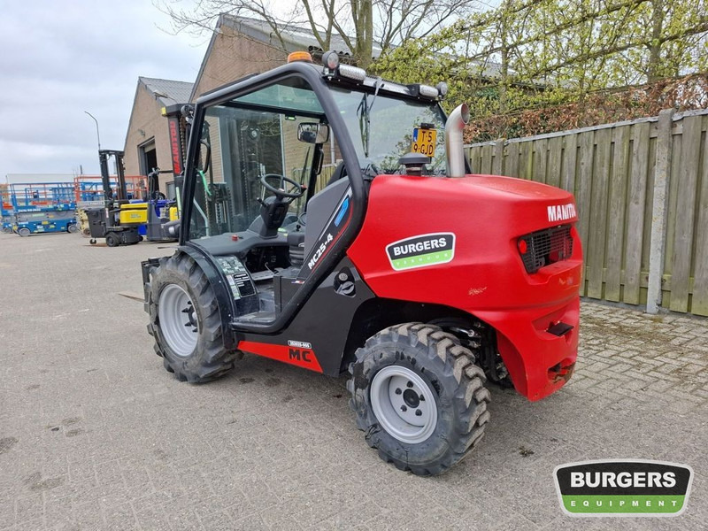 Manitou MC 25-4 D K ST5 S1 Buggy - Внедорожный погрузчик: фото 4 Manitou MC 25-4 D K ST5 S1 Buggy - Внедорожный погрузчик: фото 4