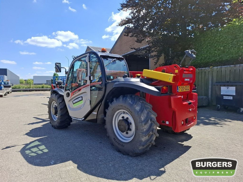 Manitou MT 930 H 75K ST5 S1 - Телескопический погрузчик: фото 4 Manitou MT 930 H 75K ST5 S1 - Телескопический погрузчик: фото 4