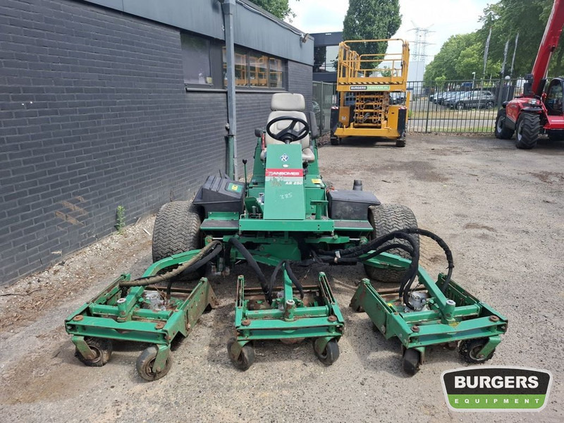 Ransomes AR250 - Газонокосилка: фото 2 Ransomes AR250 - Газонокосилка: фото 2