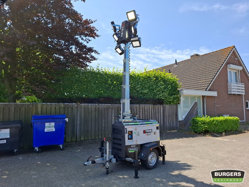 Свет/ Освещение Trime X-Eco LED Lichtmast 8.5m: фото 16