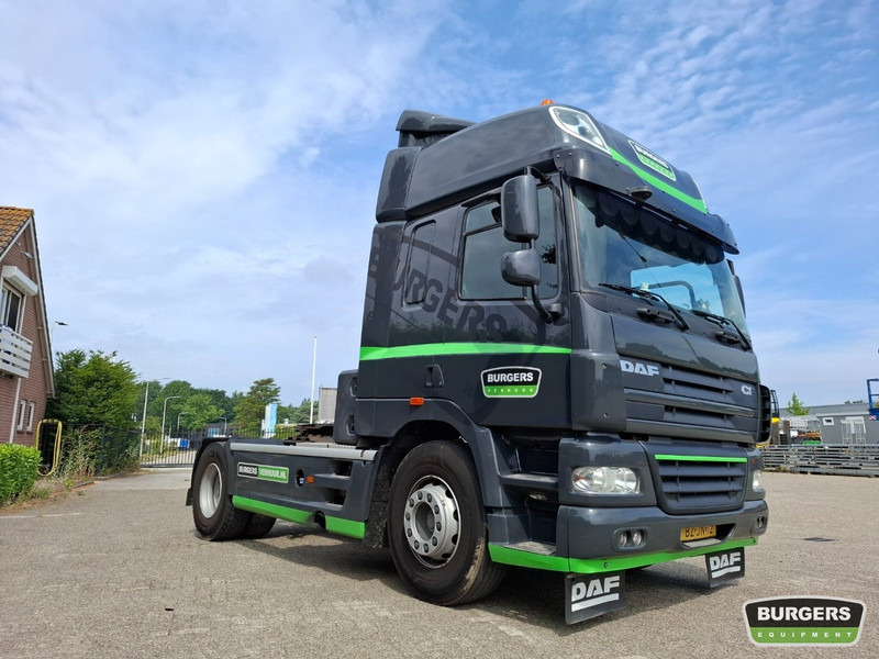 DAF CF85 - Тягач: фото 3 DAF CF85 - Тягач: фото 3