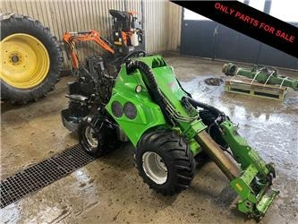 Avant 528 Dismantled: only spare parts - Компактный фронтальный погрузчик: фото 1 Avant 528 Dismantled: only spare parts - Компактный фронтальный погрузчик: фото 1