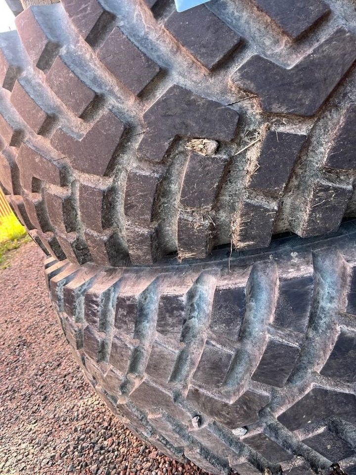 BKT 540/80-38 Ridemax till John Deere 6630 - Шина для Сельскохозяйственной техники: фото 3 BKT 540/80-38 Ridemax till John Deere 6630 - Шина для Сельскохозяйственной техники: фото 3