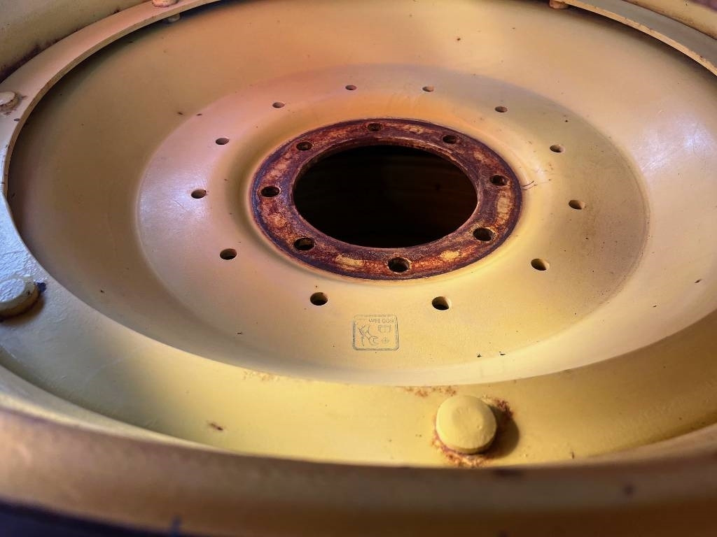 BKT 540/80-38 Ridemax till John Deere 6630 - Шина для Сельскохозяйственной техники: фото 5 BKT 540/80-38 Ridemax till John Deere 6630 - Шина для Сельскохозяйственной техники: фото 5