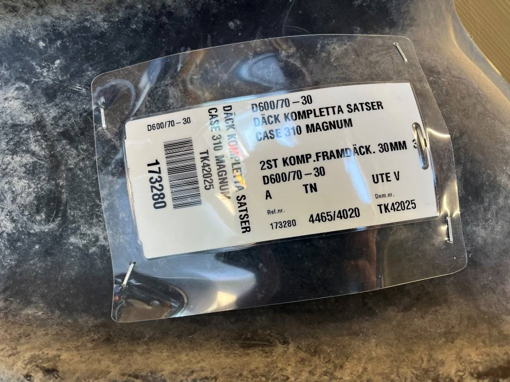 BKT 600/70R30 till Case Magnum 310 - Шина для Сельскохозяйственной техники: фото 2 BKT 600/70R30 till Case Magnum 310 - Шина для Сельскохозяйственной техники: фото 2