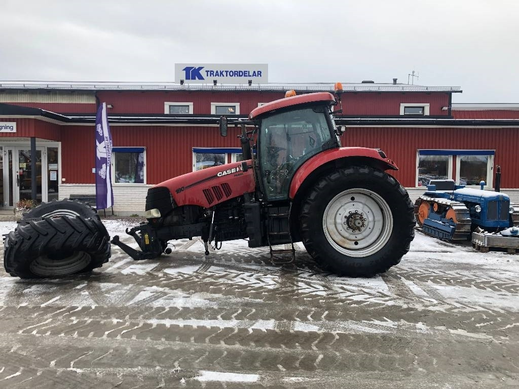 Case IH 180 Puma Dismantled: only spare parts - Трактор: фото 1 Case IH 180 Puma Dismantled: only spare parts - Трактор: фото 1