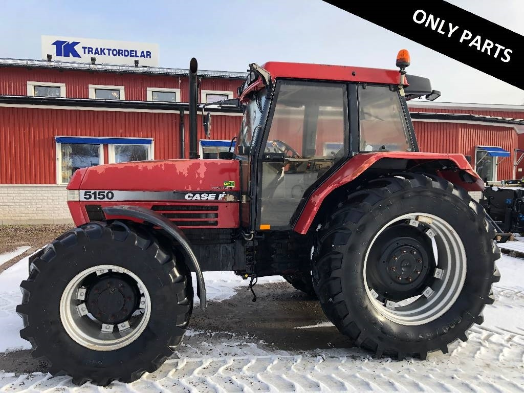 Case IH 5150 Maxxum Dismantled: only parts - Трактор: фото 1 Case IH 5150 Maxxum Dismantled: only parts - Трактор: фото 1