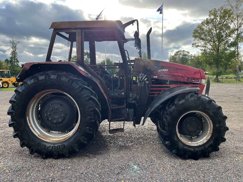 Case IH Maxxum 5150 Dismantled: only spare parts - Трактор: фото 4 Case IH Maxxum 5150 Dismantled: only spare parts - Трактор: фото 4