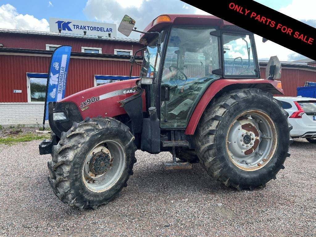 Case JX 90 U Dismantled. Only spare parts - Трактор: фото 1 Case JX 90 U Dismantled. Only spare parts - Трактор: фото 1