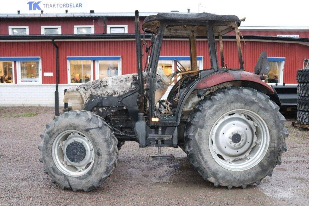 Case JX80 Dismantled: only spare parts - Трактор: фото 1 Case JX80 Dismantled: only spare parts - Трактор: фото 1