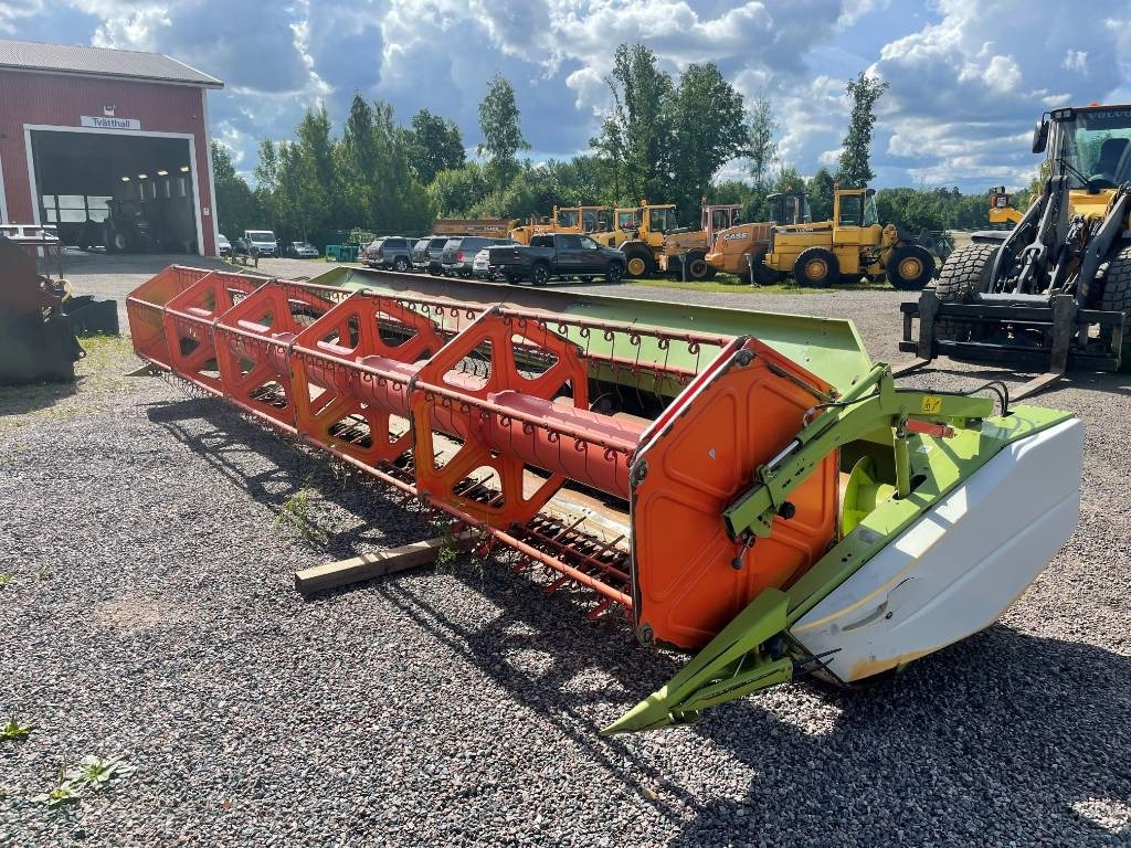 Claas 715 Skärbord / Header - Жатка зерновая: фото 3 Claas 715 Skärbord / Header - Жатка зерновая: фото 3