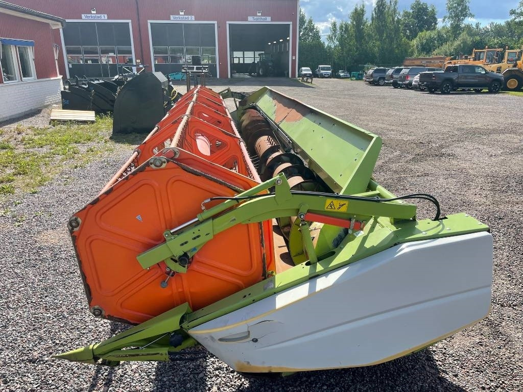 Claas 715 Skärbord / Header - Жатка зерновая: фото 2 Claas 715 Skärbord / Header - Жатка зерновая: фото 2