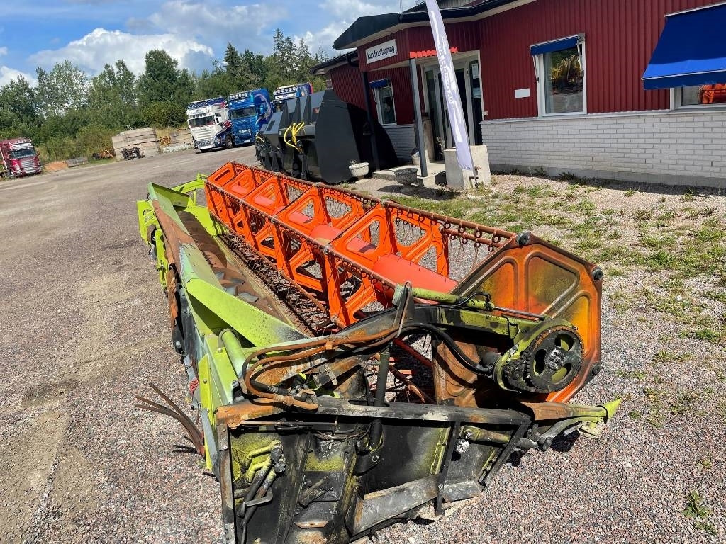 Claas 715 Skärbord / Header - Жатка зерновая: фото 5 Claas 715 Skärbord / Header - Жатка зерновая: фото 5