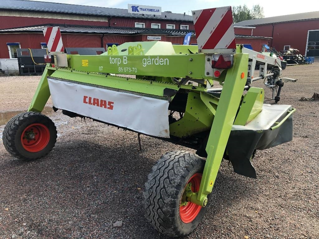 Claas Disco 3500 TC Dismantled: only spare parts - Косилка: фото 3 Claas Disco 3500 TC Dismantled: only spare parts - Косилка: фото 3