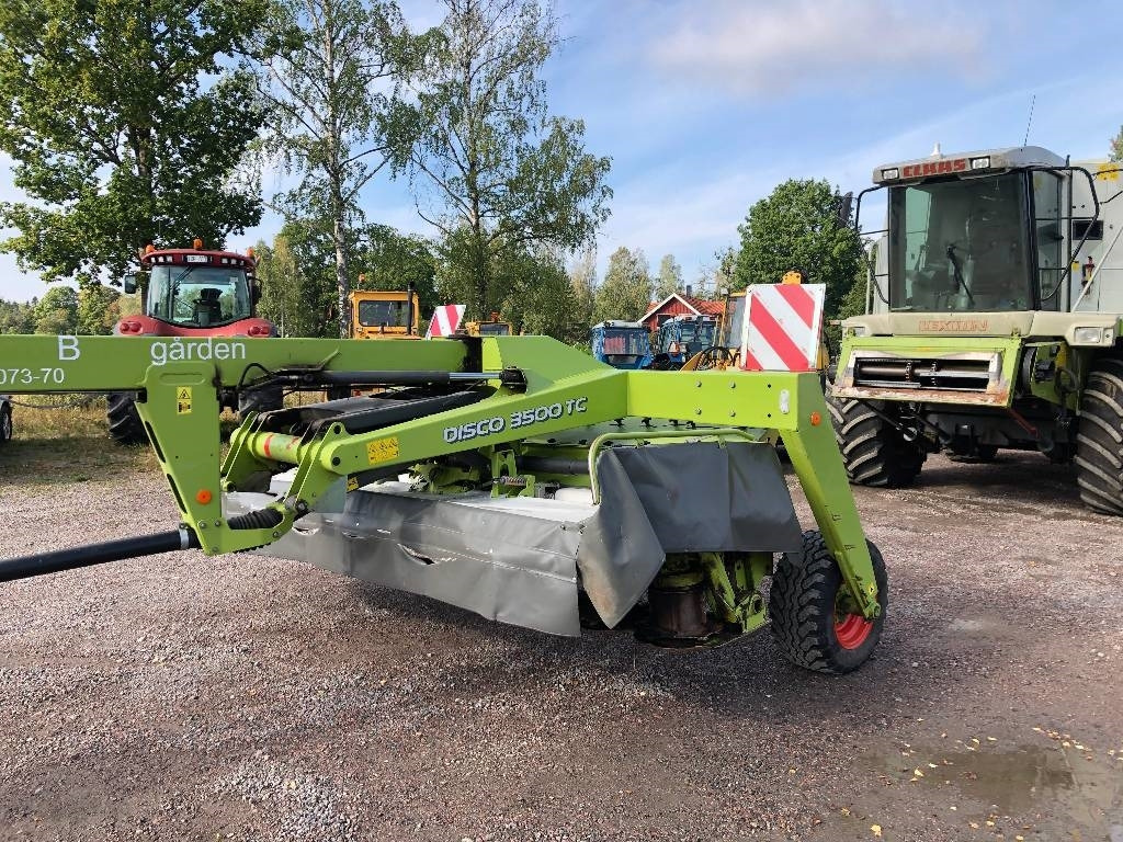 Claas Disco 3500 TC Dismantled: only spare parts - Косилка: фото 4 Claas Disco 3500 TC Dismantled: only spare parts - Косилка: фото 4