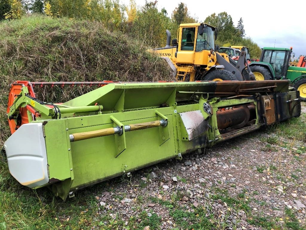Claas Lexion 650 Dismantled: only spare parts - Зерноуборочный комбайн: фото 3 Claas Lexion 650 Dismantled: only spare parts - Зерноуборочный комбайн: фото 3