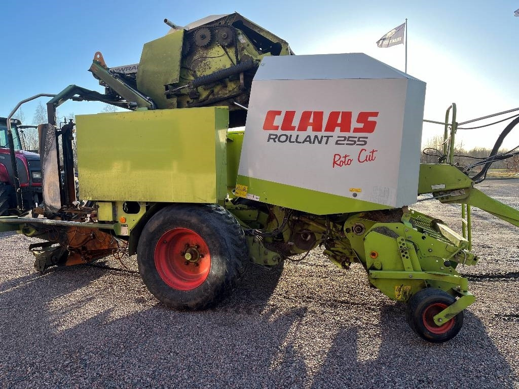 Claas Rollant 255 RC - Пресс-подборщик рулонный: фото 4 Claas Rollant 255 RC - Пресс-подборщик рулонный: фото 4