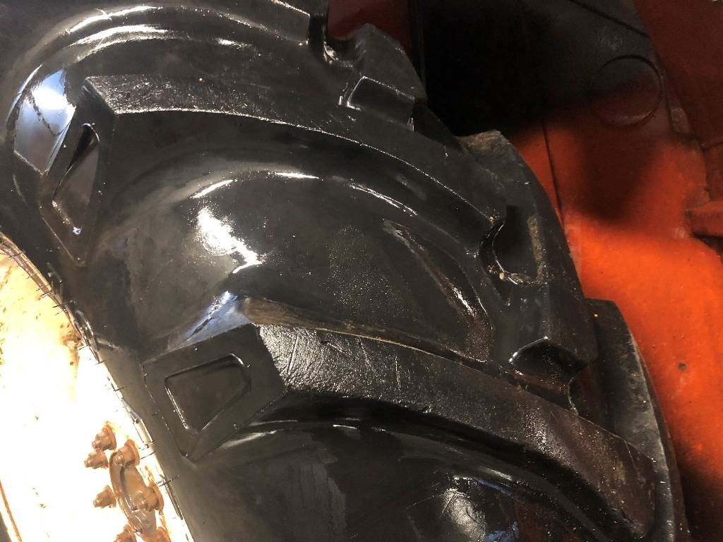 Fiat 90-90 Dismantled: only spare parts - Трактор: фото 3 Fiat 90-90 Dismantled: only spare parts - Трактор: фото 3