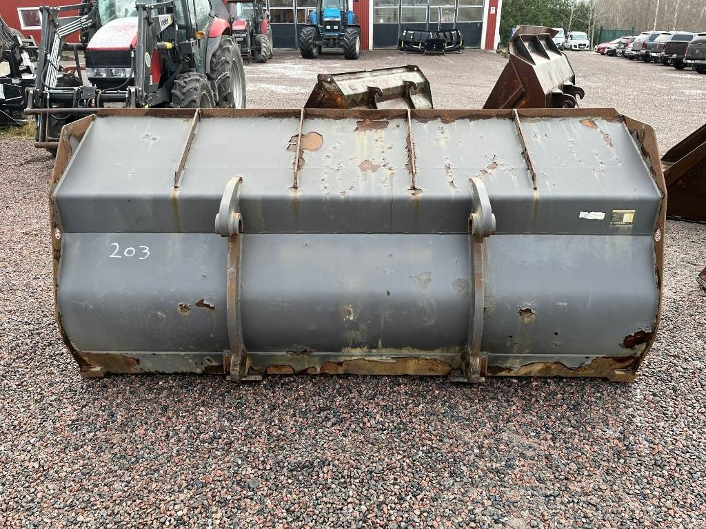 Gruskopa / Jordskopa / Bucket Volvo - Ковш для Строительной техники: фото 2 Gruskopa / Jordskopa / Bucket Volvo - Ковш для Строительной техники: фото 2