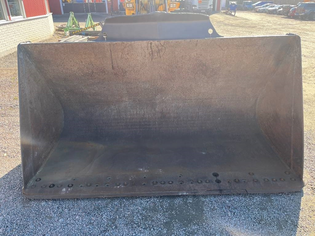 Grusskopa Volvo 93872 Volvo Bucket - Ковш для Строительной техники: фото 4 Grusskopa Volvo 93872 Volvo Bucket - Ковш для Строительной техники: фото 4