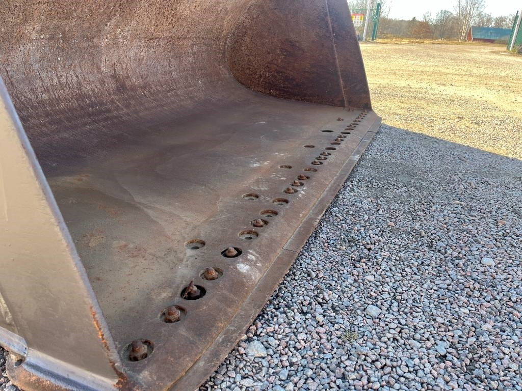 Grusskopa Volvo 93872 Volvo Bucket - Ковш для Строительной техники: фото 3 Grusskopa Volvo 93872 Volvo Bucket - Ковш для Строительной техники: фото 3